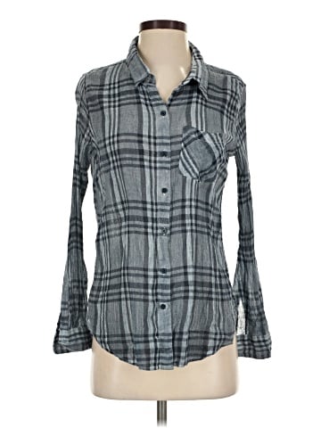 Lucky Brand Long Sleeve Button-Down Shirt (view 1)