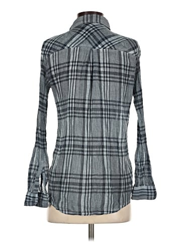 Lucky Brand Long Sleeve Button-Down Shirt (view 2)