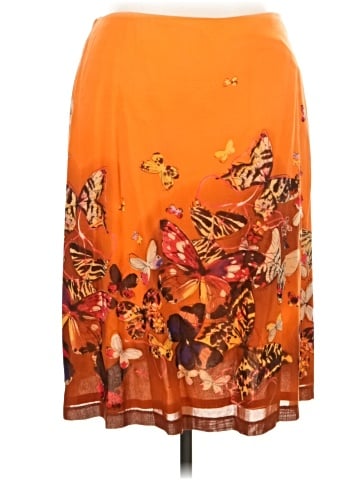 Dana Buchman Casual Skirt (view 1)