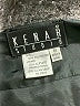 Kenar 100% Polyester Black Cocktail Dress Size 8 - photo 7