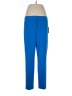 Vince Camuto Color Block Blue Active Pants Size 12 - photo 1