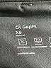 Gap Fit Black Athletic Shorts Size XS - photo 3