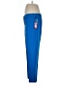 Vince Camuto Color Block Blue Active Pants Size 12 - photo 5