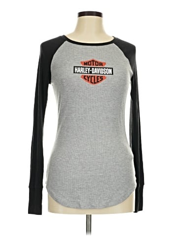 Harley Davidson Long Sleeve T-Shirt (view 1)