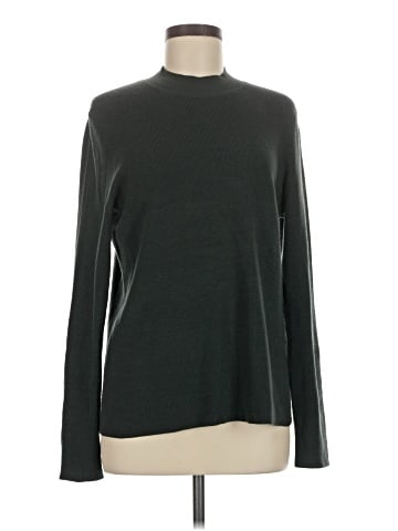 Eileen Fisher Wool Pullover Sweater (view 1)