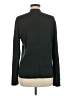 Eileen Fisher Black Wool Pullover Sweater Size M - photo 2