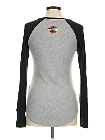 Harley Davidson Long Sleeve T-Shirt (view 2)