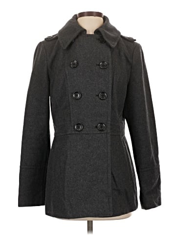 MICHAEL Michael Kors Wool Coat (view 1)