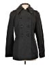 MICHAEL Michael Kors Gray Wool Coat Size S - photo 1