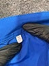 Unbranded Blue Long Sleeve Button-Down Shirt Size S - photo 7