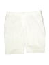 Talbots Ivory Shorts Size 8 - photo 1