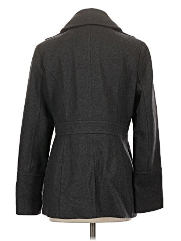 MICHAEL Michael Kors Wool Coat (view 2)