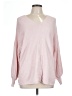 1.State Pink Cardigan Size L - photo 1