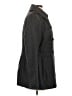 MICHAEL Michael Kors Gray Wool Coat Size S - photo 4