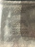Adidas Metallic Gray Active T-Shirt Size 8 - photo 3
