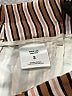 Express Stripes Brown Casual Pants Size S - photo 7