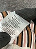 Express Stripes Brown Casual Pants Size S - photo 8