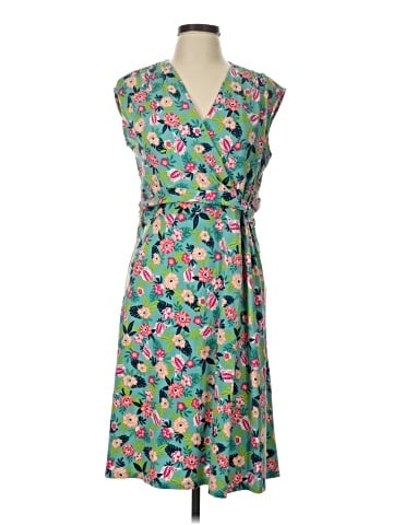Lands' End Casual Dress (view 1)