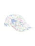 LoveShackFancy Floral White Baseball Cap  One size (kids) - photo 1