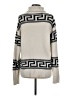 Aqua 100% Nylon Ivory Pullover Sweater Size M - photo 2