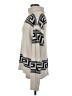 Aqua 100% Nylon Ivory Pullover Sweater Size M - photo 5