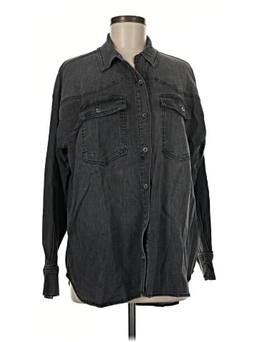 Gloria Vanderbilt Denim Jacket (view 1)