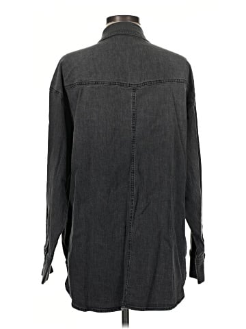 Gloria Vanderbilt Denim Jacket (view 2)
