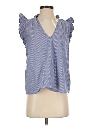 H&M Sleeveless Blouse (view 1)