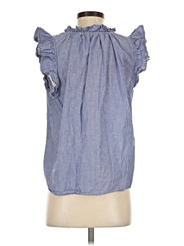 H&M Sleeveless Blouse (view 2)