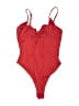 Tic : Toc Red Bodysuit Size S - photo 1