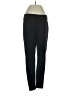 Stylus Solid Black Active Pants Size S - photo 1