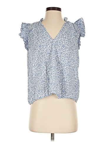 H&M Sleeveless Blouse (view 1)