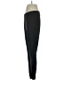 Stylus Solid Black Active Pants Size S - photo 5