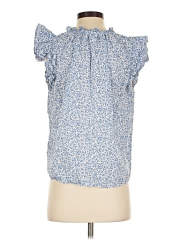 H&M Sleeveless Blouse (view 2)