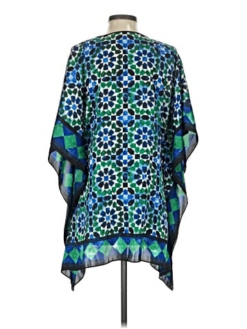 MICHAEL Michael Kors Short Sleeve Blouse (view 2)