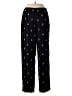 Talbots 100% Silk Black Silk Pants Size 8 - photo 1