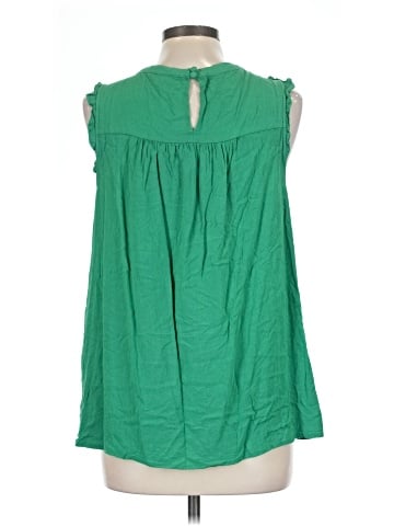 Torrid Sleeveless Blouse (view 2)