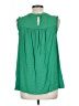 Torrid Green Sleeveless Blouse Size Lg Plus (0) - photo 2