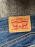Levi's Blue Denim Shorts Size 28 waist - photo 3