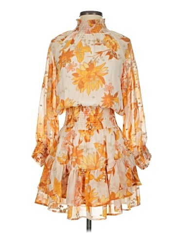 BTFL- Life Cocktail Dress (view 1)