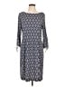 Talbots Blue Casual Dress Size L - photo 1