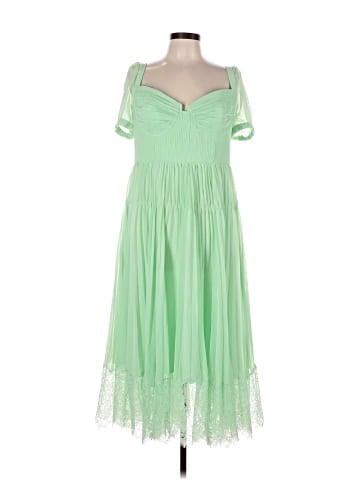 Self-Portrait Cocktail Dress (view 1)