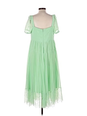 Self-Portrait Cocktail Dress (view 2)