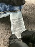 Old Navy Hearts Blue Jeans Size 6 - photo 8