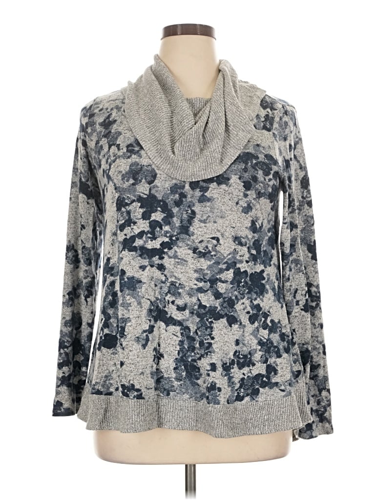 Pre-owned Cupio Pullover Sweater In Gray