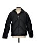 Lands' End 100% Nylon Solid Black Snow Jacket Size L - photo 1