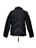 Lands' End 100% Nylon Solid Black Snow Jacket Size L - photo 2