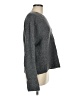 H&M Metallic Gray Pullover Sweater Size M - photo 4