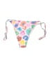 Cupshe Hearts Pink Swimsuit Bottoms Size M - photo 2