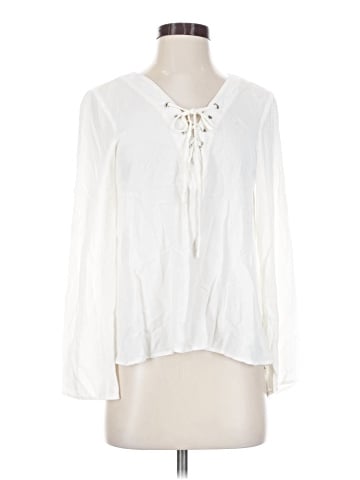 Kori America Long Sleeve Blouse (view 1)